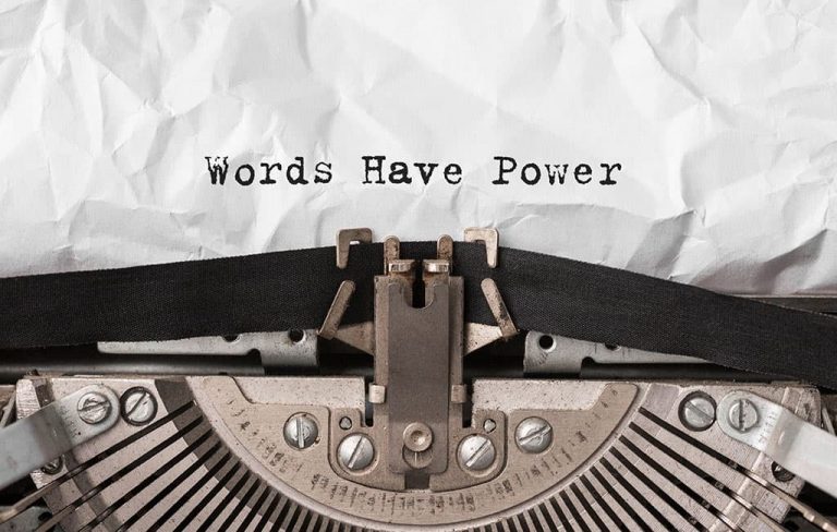 99 Power Words for nonprofits